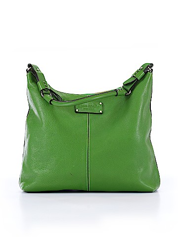 Kate Spade New York Leather Shoulder Bag (view 1)