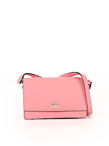 Kate Spade New York Leather Crossbody Bag (view 1)