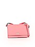 Kate Spade New York 100% Leather Solid Pink Leather Crossbody Bag One size - photo 1