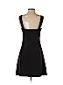 BCBGMAXAZRIA Black Casual Dress Size S - photo 2