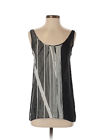 Kimberly Ovitz Sleeveless Silk Top (view 1)