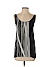Kimberly Ovitz 100% Silk Black Sleeveless Silk Top Size 0 - photo 1