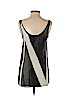 Kimberly Ovitz 100% Silk Black Sleeveless Silk Top Size 0 - photo 2