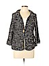 BCBGMAXAZRIA Black Cardigan Size L - photo 1