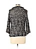 BCBGMAXAZRIA Black Cardigan Size L - photo 2