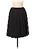 Kate Spade New York Solid Black Casual Skirt Size 6 - photo 2