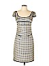Narciso Rodriguez Ivory Casual Dress Size EU (IT) 42 / US 6 - photo 1