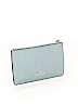 Kate Spade New York 100% Leather Solid Blue Leather Wristlet One size - photo 2