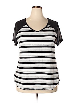 LIVI Active Short Sleeve Top (view 1)
