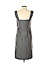 Max Mara Gray Cocktail Dress Size 8 - photo 2