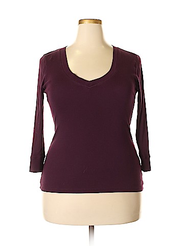 Gap Long Sleeve T-Shirt (view 1)