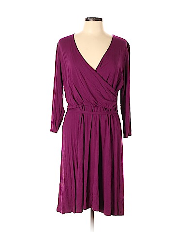 Lands' End Casual Dress (view 1)