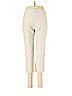 Alexander McQueen 100% Cotton Tan Casual Pants Size EU 44 / US 14 - photo 2
