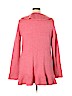 Yansi Fugel Pink Cardigan Size XL - photo 2