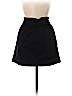 Banana Republic Black Casual Skirt Size 8 (petite) - photo 1