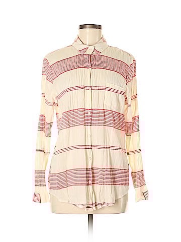 Lilis Closet Long Sleeve Button-Down Shirt (view 1)