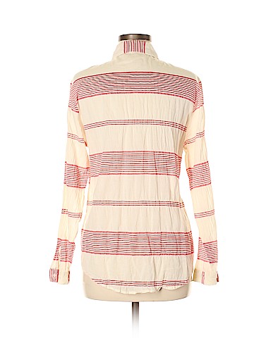 Lilis Closet Long Sleeve Button-Down Shirt (view 2)