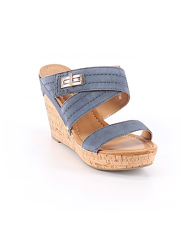 Tommy Hilfiger Wedges (view 1)