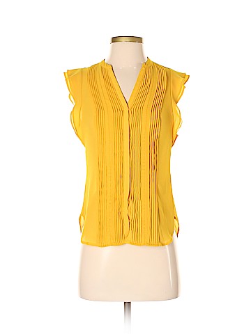H&M Short Sleeve Blouse (view 1)
