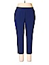 Investments Blue Dress Pants Size 14 (petite) - photo 1