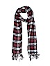 Lands' End Plaid Purple Scarf One size - photo 1