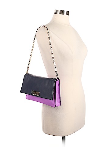 Kate Spade New York Leather Shoulder Bag (view 2)