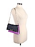 Kate Spade New York 100% Leather Color Block Purple Leather Shoulder Bag One size - photo 2