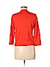 Kate Spade New York 100% Cotton Solid Red Cardigan Size M - photo 2