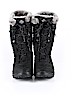 Columbia Solid Black Boots Size 7 - photo 2