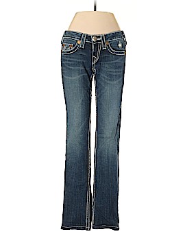 True Religion Size 25 waist