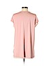 Vince Camuto 100% Polyester Pink Short Sleeve Blouse Size S - photo 2