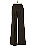 Lafayette 148 New York Brown Wool Pants Size 4 - photo 2