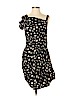 Thakoon 100% Silk Black Casual Dress Size 2 - photo 1