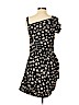 Thakoon 100% Silk Black Casual Dress Size 2 - photo 2