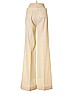 Chloé Yellow Wool Pants Size EU 36 / US 6 - photo 2