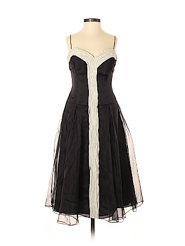 Carolina Herrera Cocktail Dress (view 1)