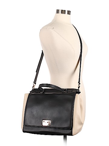 Kate Spade New York Leather Satchel (view 2)