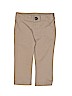 Old Navy Solid Tan Khakis Size 6 - 12 - photo 1