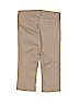 Old Navy Solid Tan Khakis Size 6 - 12 - photo 2