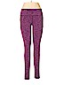 Z by Zobha Purple Active Pants Size M - photo 1