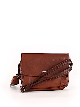 blanding tandpine Instruere Valentino Di Paolo Solid Brown Crossbody Bag One Size - 62% off | thredUP