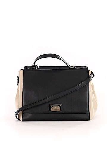 Kate Spade New York Leather Satchel (view 1)