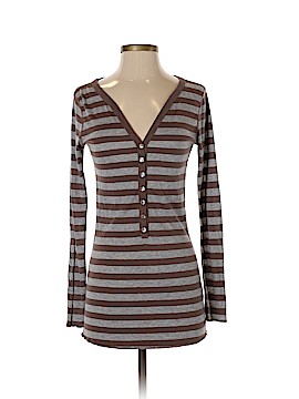 Michael Stars Long Sleeve Henley