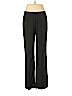 Lafayette 148 New York Black Wool Pants Size 12 - photo 1