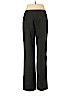 Lafayette 148 New York Black Wool Pants Size 12 - photo 2