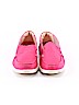Crocs Solid Pink Flats Size 8 - photo 2