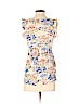 Pins and Needles 100% Cotton Ivory Short Sleeve Top Size S (petite) - photo 2