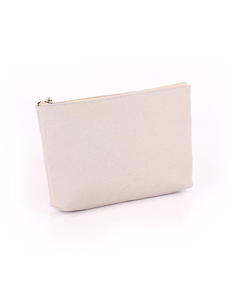 Cuyana Solid Gray Makeup Bag One size - photo 1