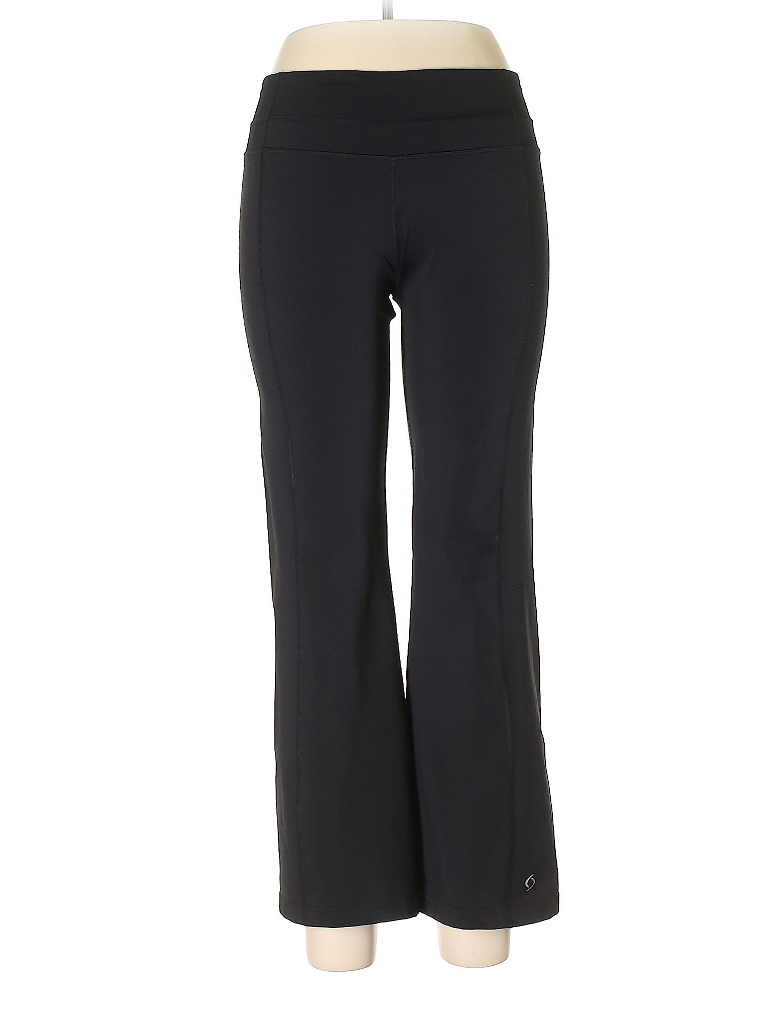 Moving Comfort Women Black Active Pants L Ebay