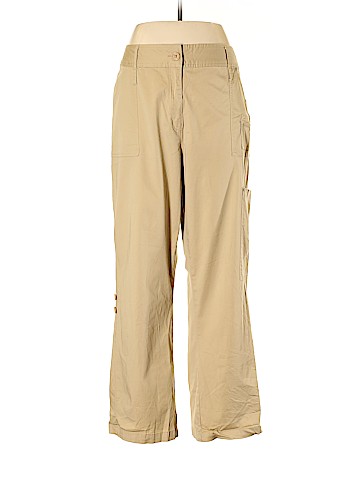 Ashley Stewart Cargo Pants (view 1)